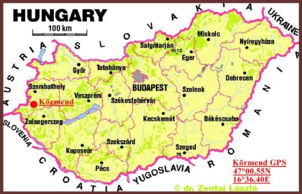 magyarország térkép körmend Körmend   Vár magyarország térkép körmend