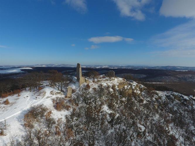 Csővár az összedőlés határán...