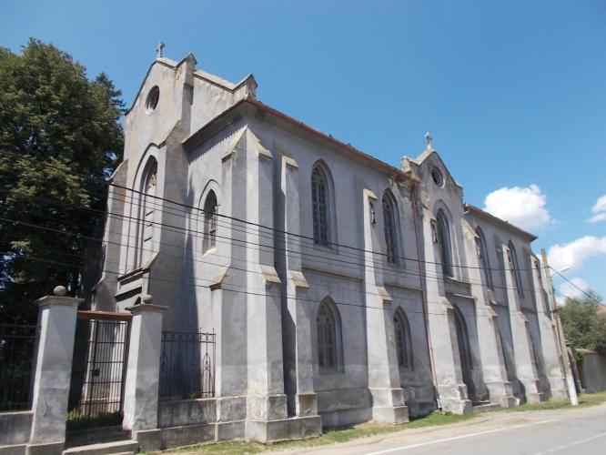 evangélikus templom