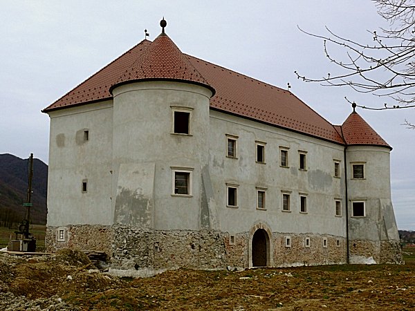 Béla várkastélya 2