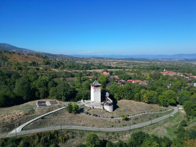 Malajesd vára