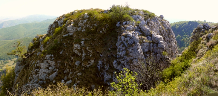 Székelyvár, Székelykő