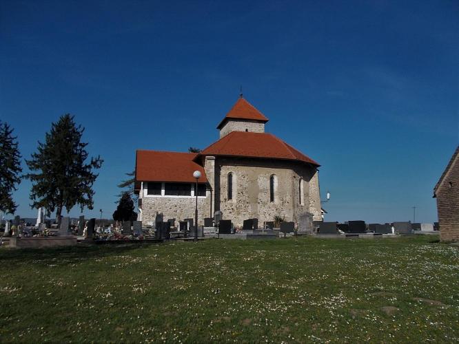 Szűz Mária templom