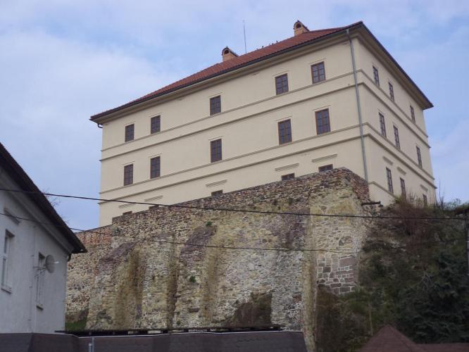 Dóczy-várkastély
