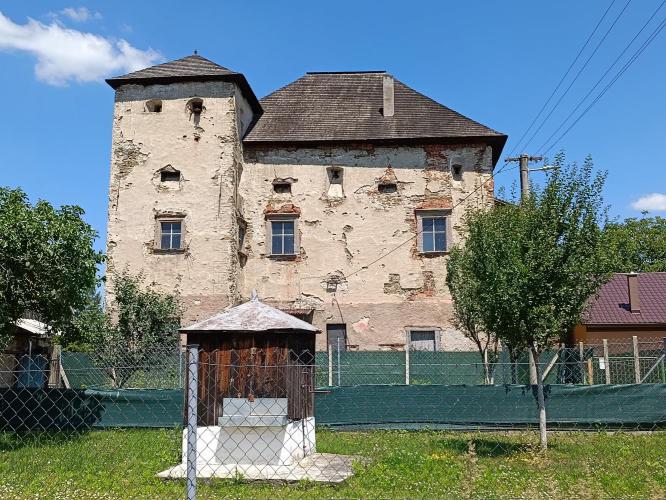 Péchy kastély