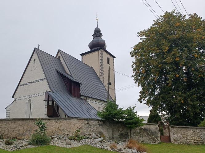 Krisztus teste r.k. templom