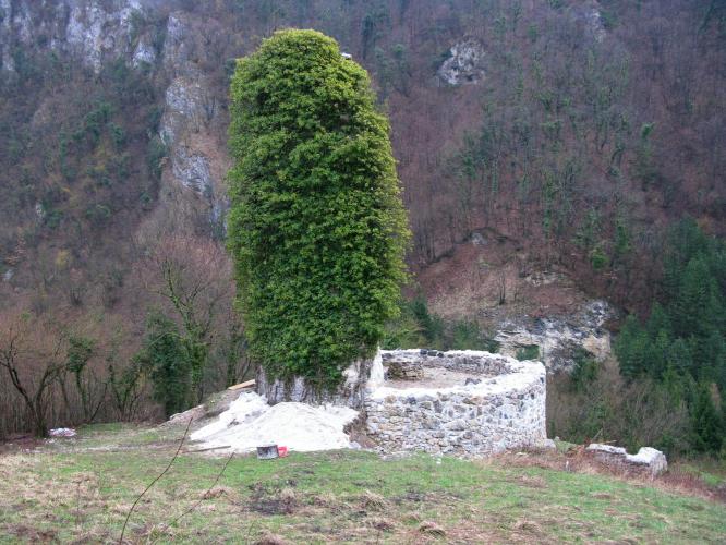 Podgorje, Turanj, Turen