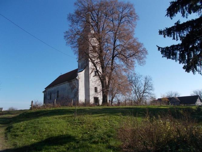 Sredna - Szreda, vár