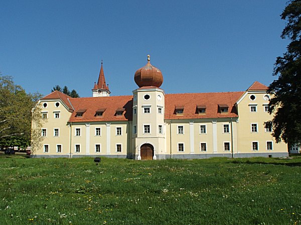 Gotó, erődített kolostor