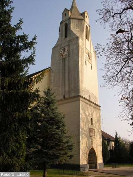 Szent Miklós templom