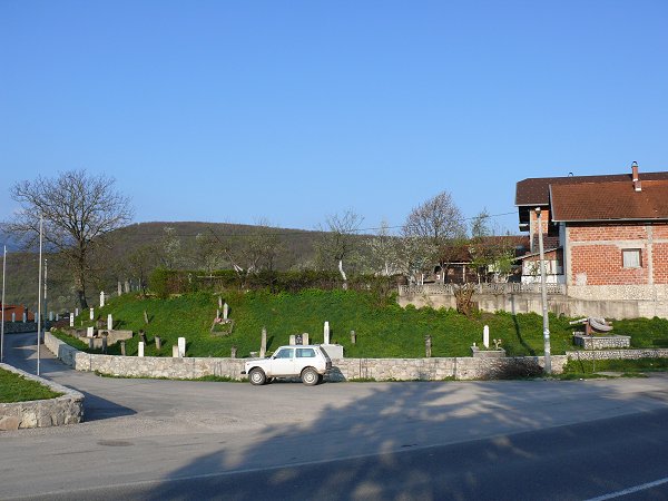 Forkolan, Stari grad, Ripács