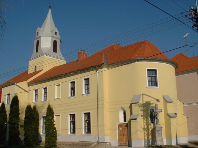 Szent Katalin templom - kápolna