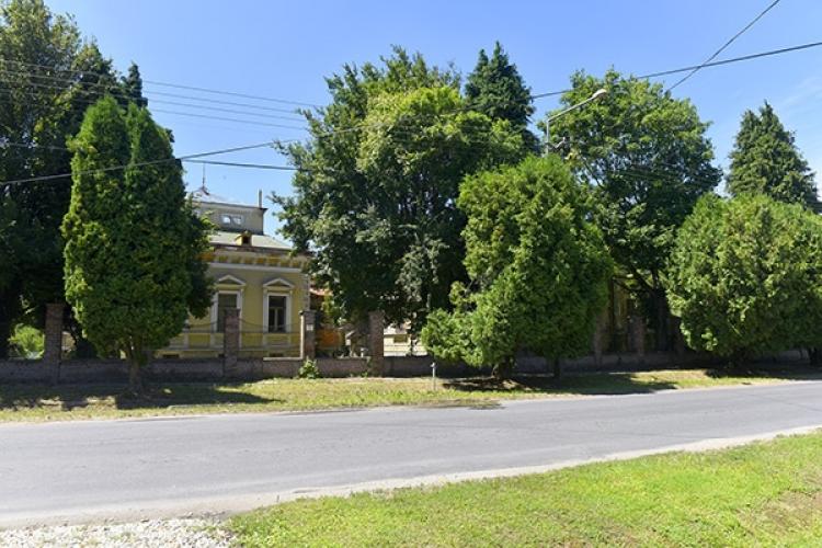 Alsóvárosi kastély