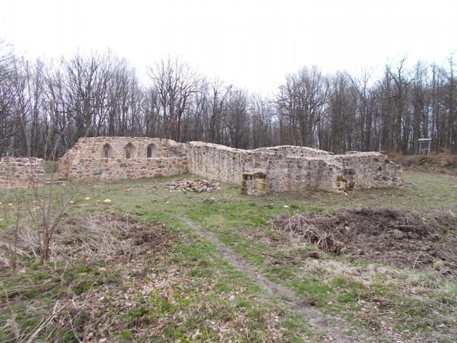 Szent Péter pálos kolostor