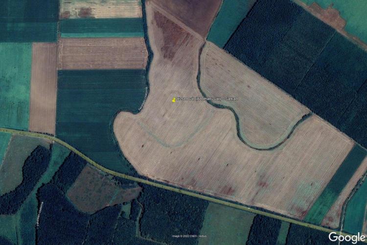 Dézsen vár, Adomány vár