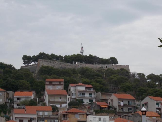 Szent János erőd