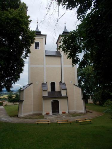 Kisboldogasszony templom