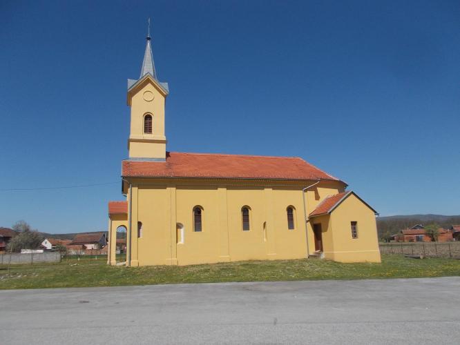 Szent Miklós templom