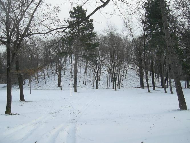 A németóvári halomsír