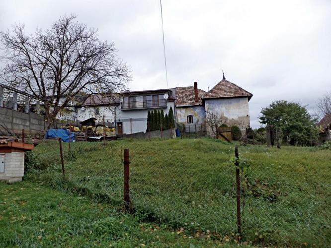 Ujfalussy-Rudnay kastély