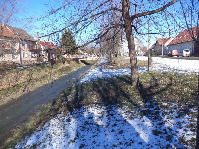 településerődítés