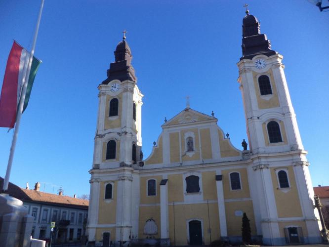 Szent Bertalan templom