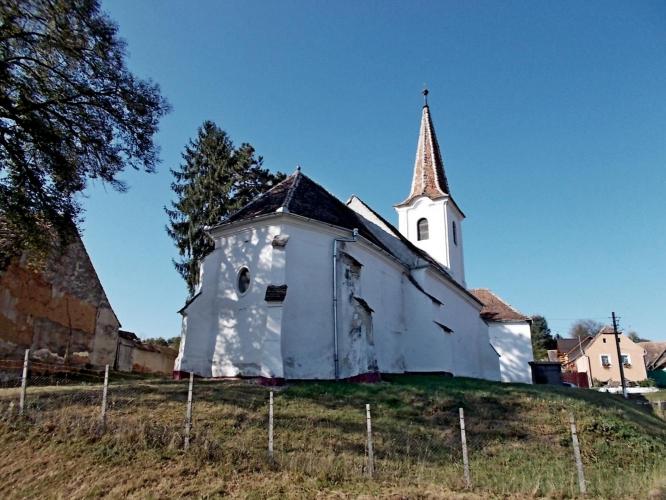 Evangélikus templom