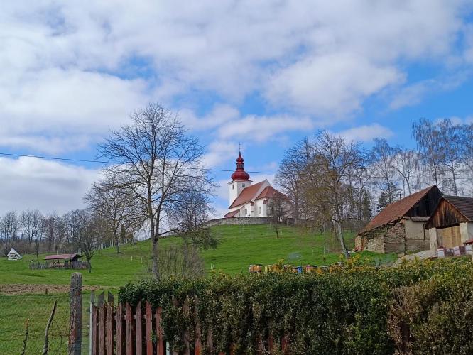 Alsómotesic - Nagyboldogasszony-templom