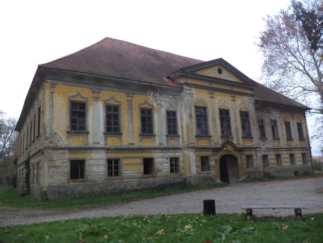 Vojkffy-Orsich-kastély