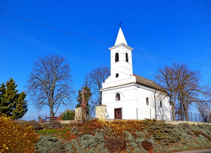 Szent Márton püspök-templom