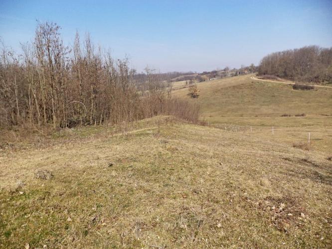 Sáncvár I. és II.