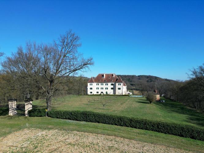 Hohenbrugg, vár - kastély