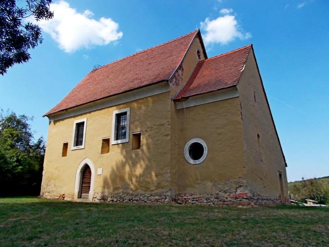 Öregtemplom, Erszék