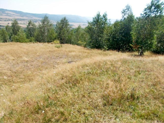 Földvár, barlangkolostor