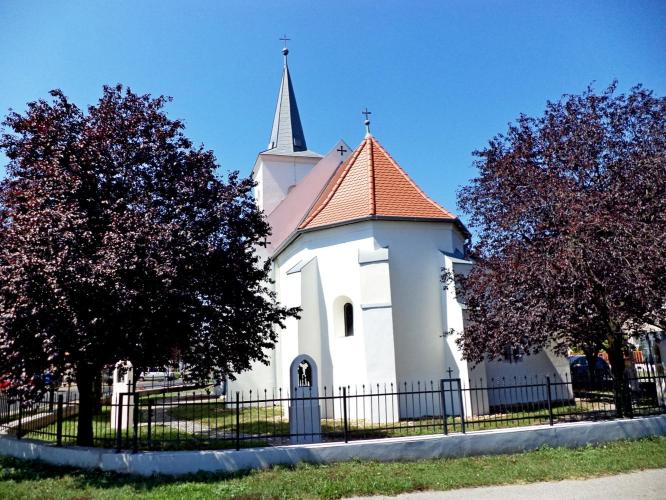 Szeplőtelen Szűz Mária-templom