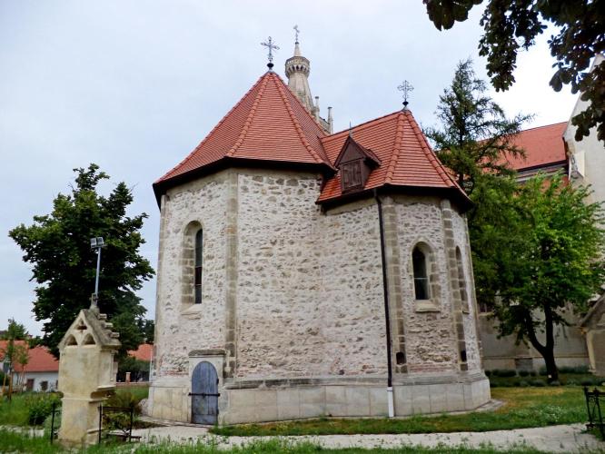 Szent Jakab-kápolna
