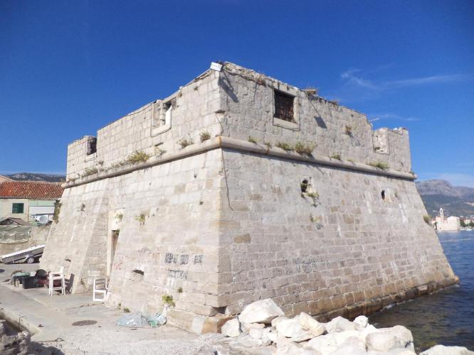 Kaštel Štafilić - Nehaj