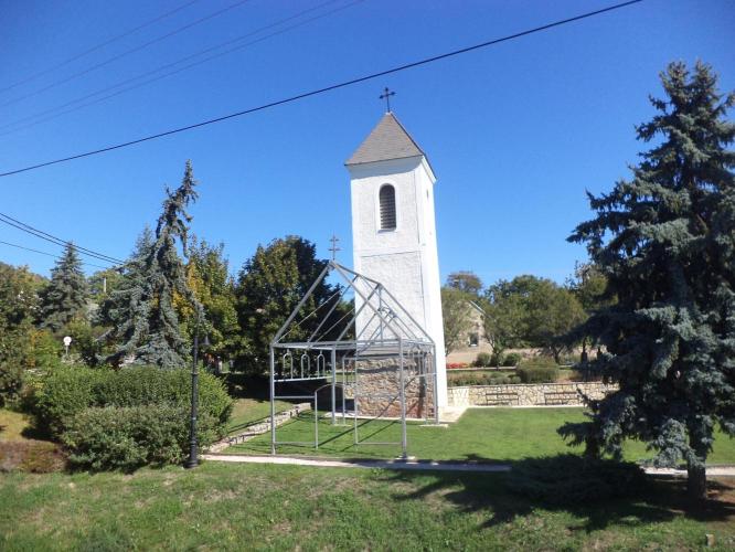 Csonkatorony, a csopaki harangtorony