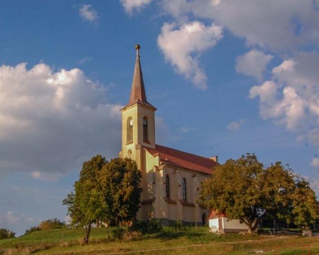 Evangélikus templom