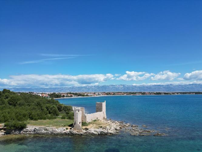 Kaštelina erőd