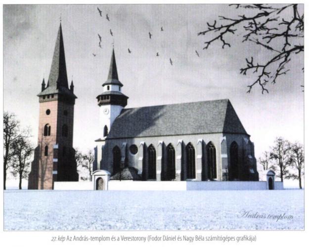 palánk, templomerődítés