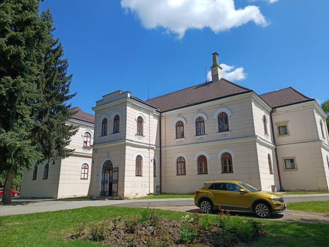 Castellum, Rákóczi-kastély