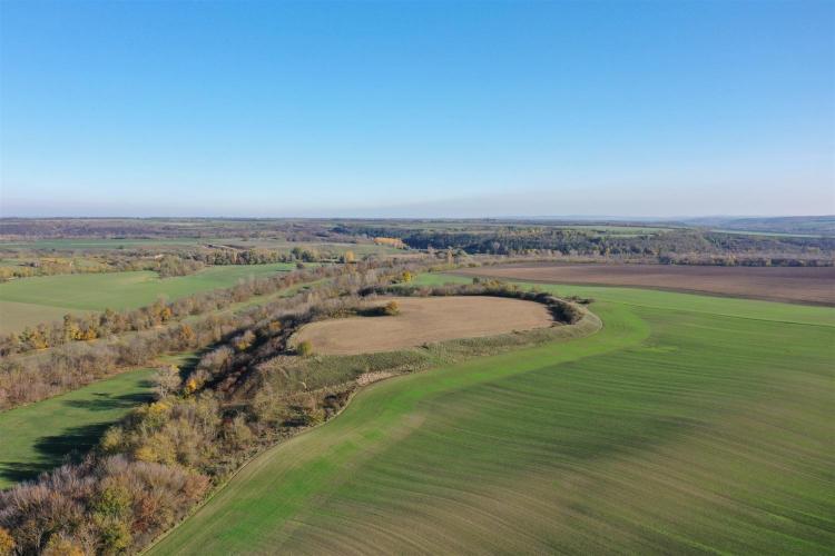 Pusztavár, török palánkvár